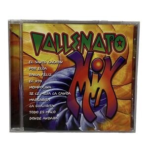 Various Artists: Vallenato Mix (CD, 2001, Protel) Latin, New Sealed